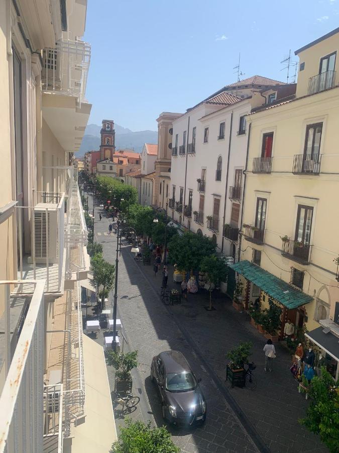 La Piccola Sorrento Lägenhet Exteriör bild